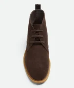 Bottega Astaire Lace-Up Ankle Boot