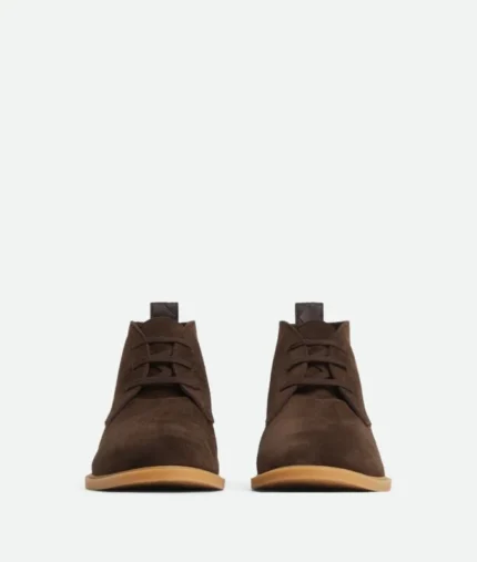 Bottega Astaire Lace-Up Ankle Boot