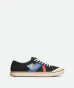 Bottega Black Eliot Sneakers