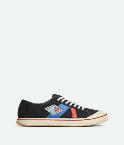 Bottega Black Eliot Sneakers