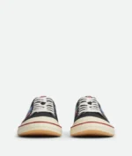 Bottega Black Eliot Sneakers