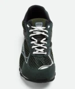 Bottega Dark Green Orbit Sneakers