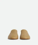 Bottega Dark Praline Sunday Slippers