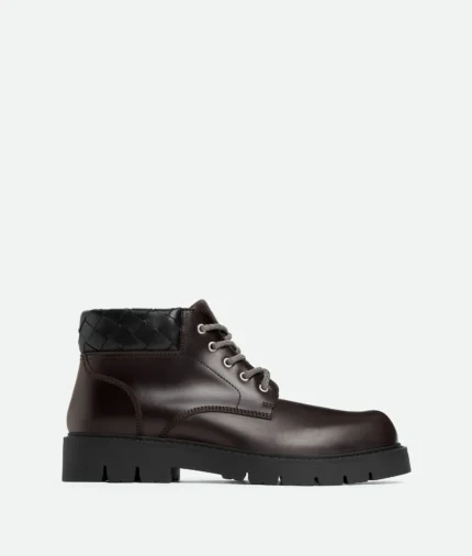 Bottega Haddock Cropped Boot