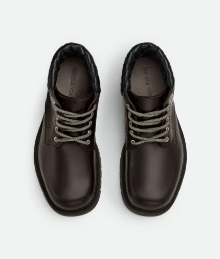 Bottega Haddock Cropped Boot