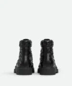 Bottega Haddock Lace-Up Ankle Boot