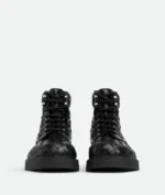 Bottega Haddock Lace-Up Ankle Boot