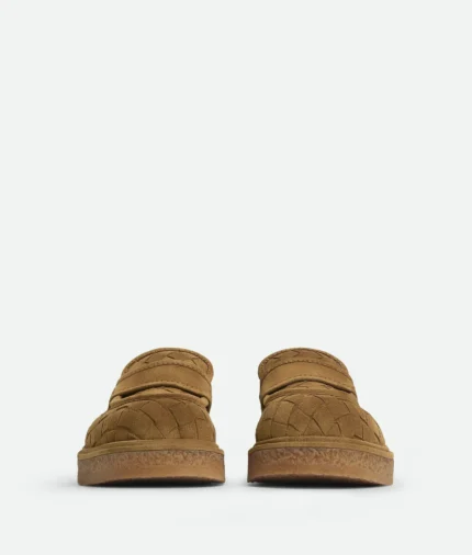 Bottega Haddock Loafers