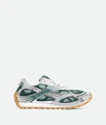 Bottega Orbit Green Sneakers