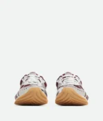 Bottega Orbit Red Sneakers