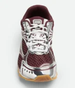 Bottega Orbit Red Sneakers