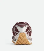 Bottega Orbit Red Sneakers