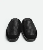 Bottega Palazzo Slippers With Travel Case