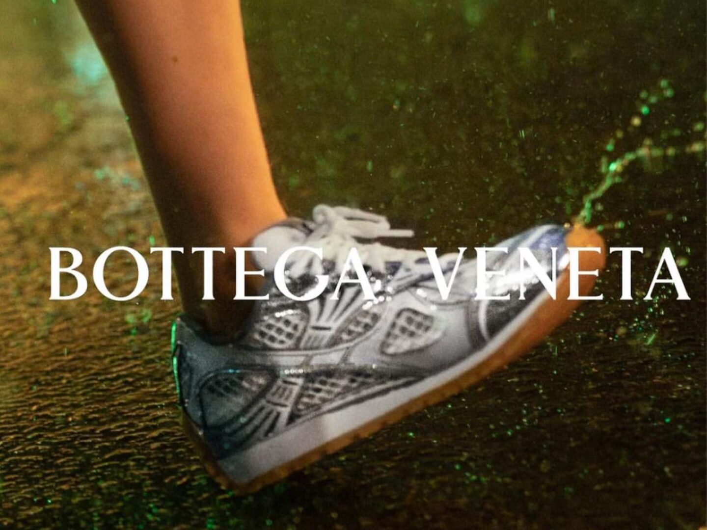 Bottega Sneakers