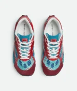 Bottega Turquoisecherry Orbit Sneakers