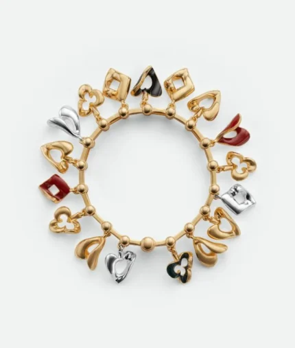 Bottega Veneta Cards Bracelets