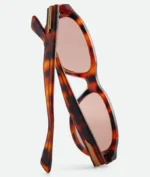 Bottega Veneta Classic Aviator Sunglasses