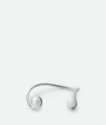 Bottega Veneta Cuff Bracelets Silver