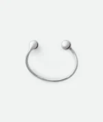 Bottega Veneta Cuff Bracelets Silver