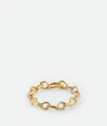 Bottega Veneta Fin Chain Bracelets