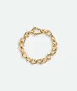 Bottega Veneta Fin Chain Bracelets