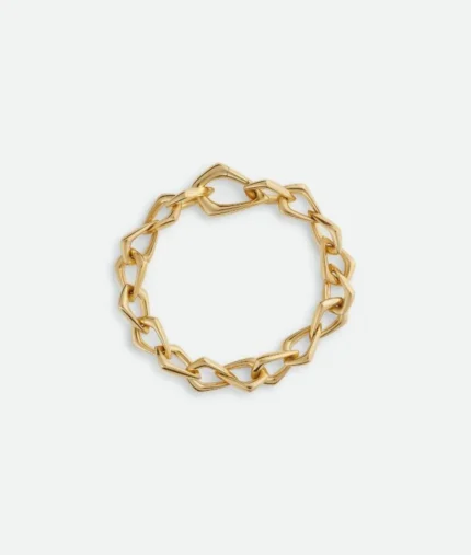 Bottega Veneta Fin Chain Bracelets