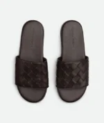 Bottega Veneta Fondant Sunday Sandals