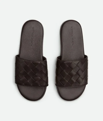 Bottega Veneta Fondant Sunday Sandals