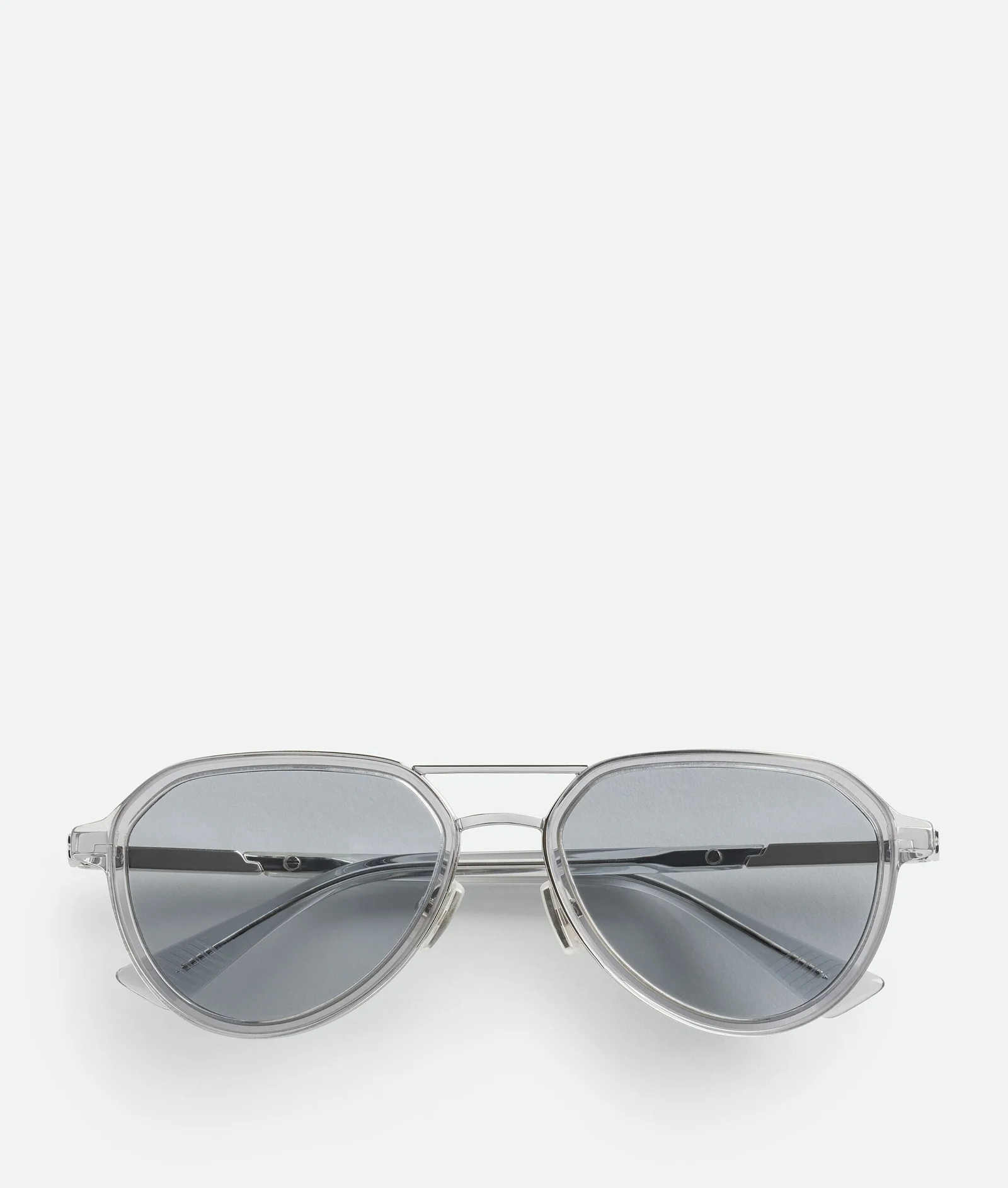Bottega Veneta Forte Aviator Sunglasses (1) Bottega Veneta Forte Aviator Sunglasses