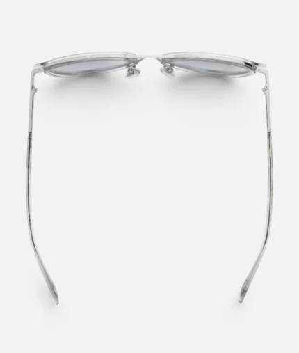 Bottega Veneta Forte Aviator Sunglasses