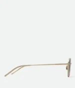 Bottega Veneta Intrecciato Panthos Sunglasses