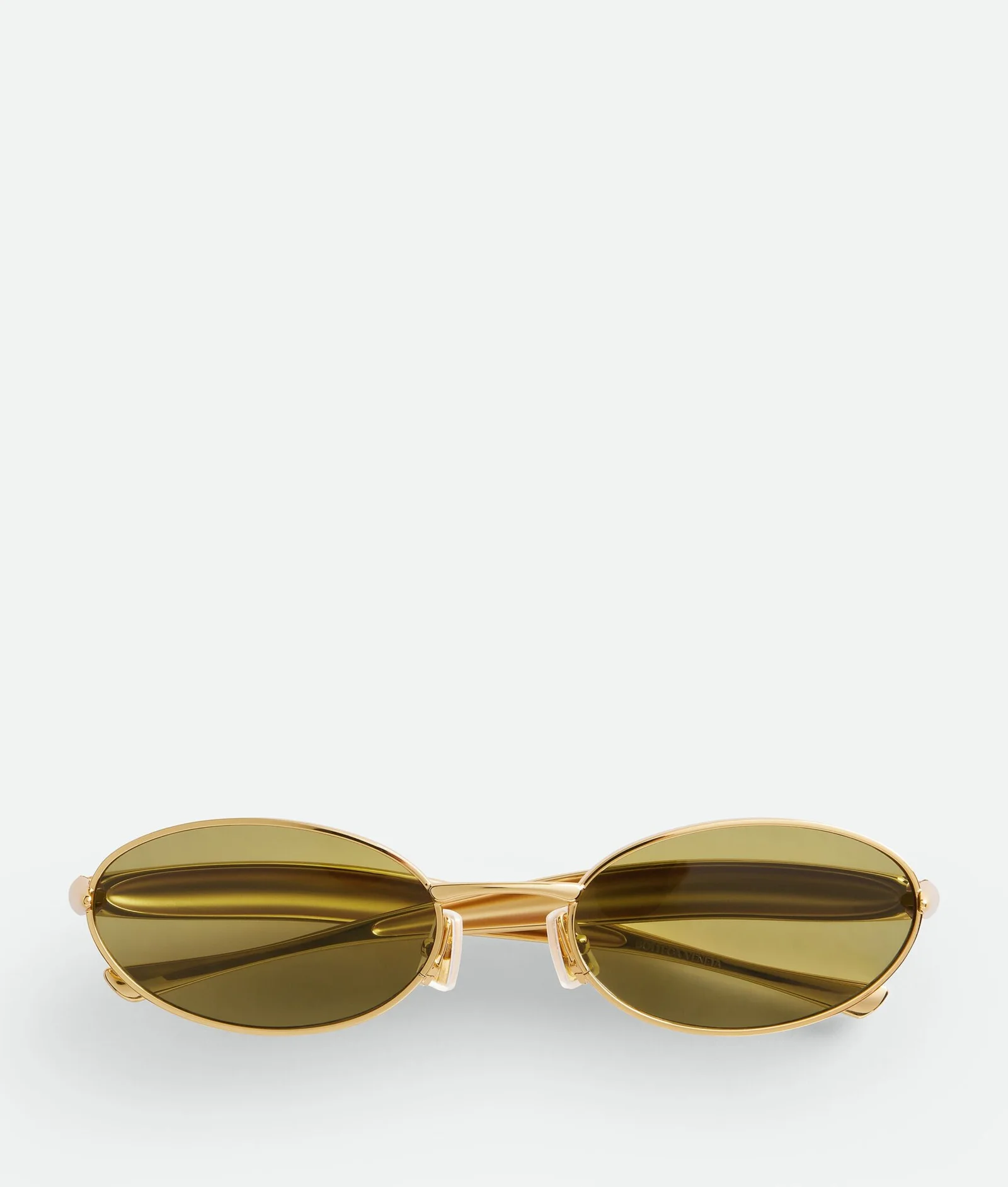 Bottega Veneta Knot Aviator Sunglasses (1) Bottega Veneta Knot Aviator Sunglasses