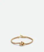 Bottega Veneta Knot Bracelets
