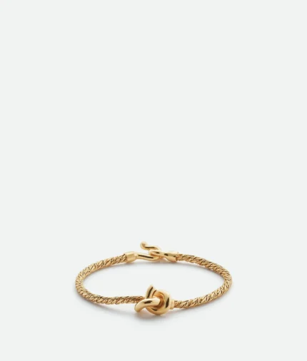 Bottega Veneta Knot Bracelets