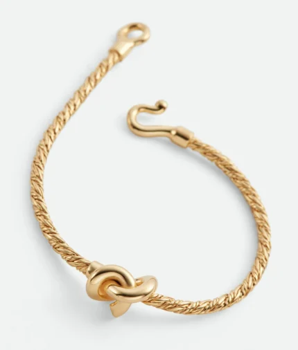 Bottega Veneta Knot Bracelets
