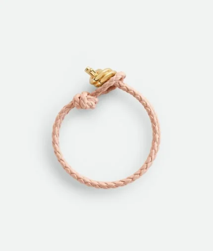 Bottega Veneta Leather Important Bracelets