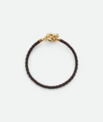 Bottega Veneta Leather Knot Bracelets