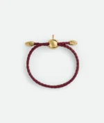 Bottega Veneta New Adam Leather Bracelets
