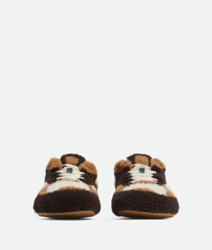 Bottega Veneta Orbit Flash Sneakers