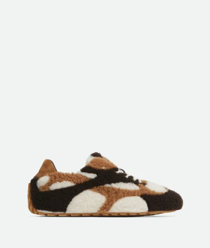 Bottega Veneta Orbit Flash Sneakers