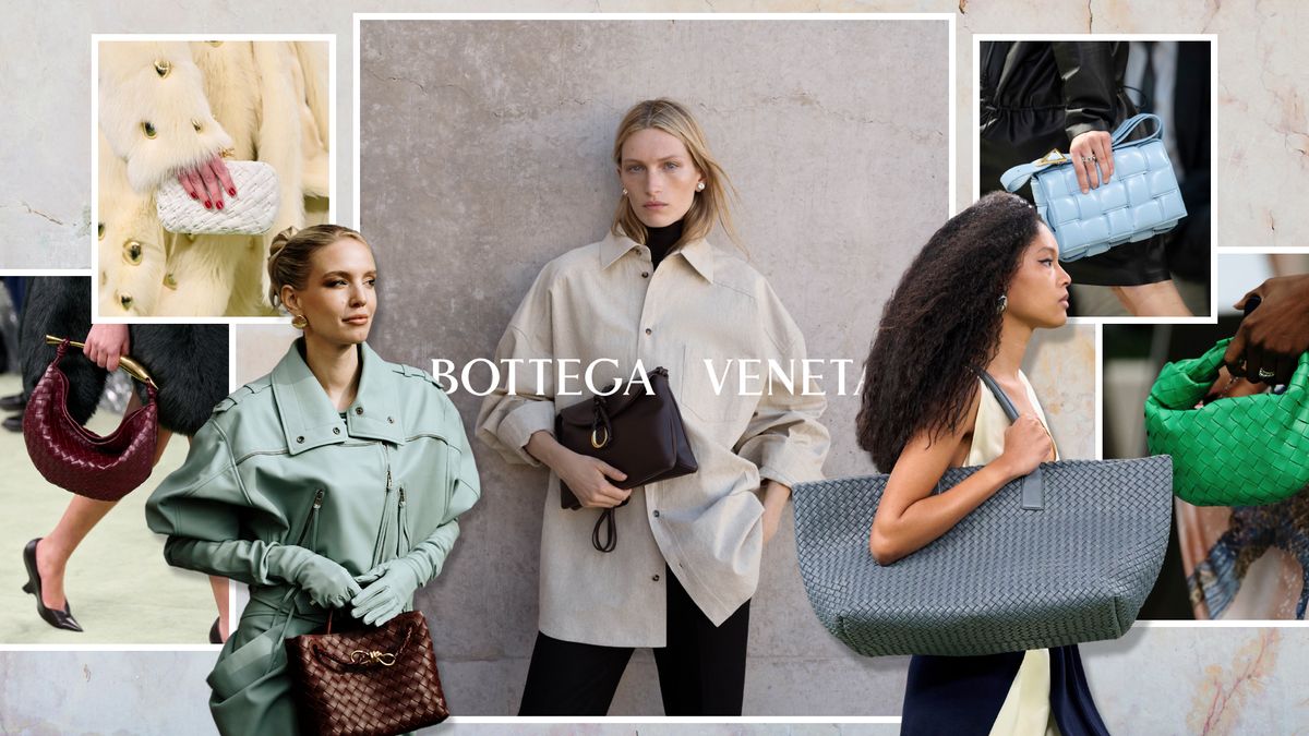 Is Bottega French or Italian?